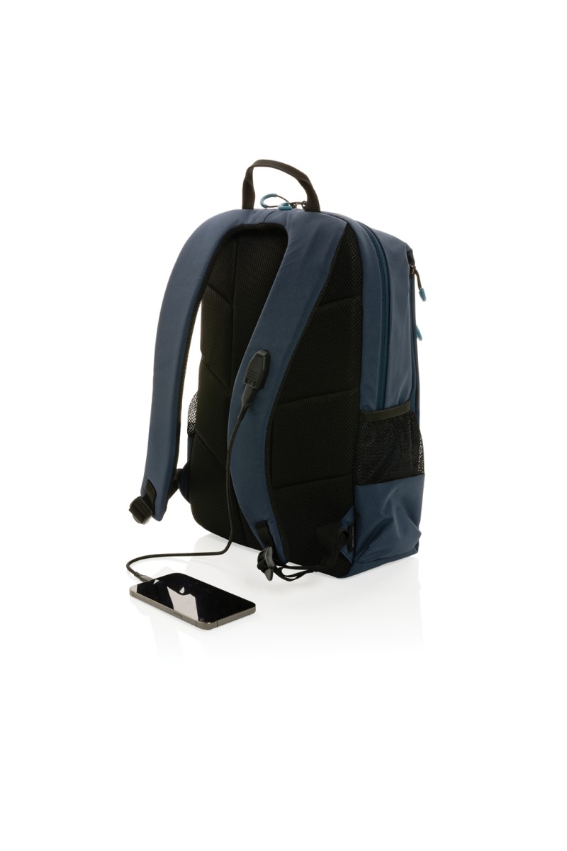 Impact AWARE™ Lima 15.6' RFID laptop backpack