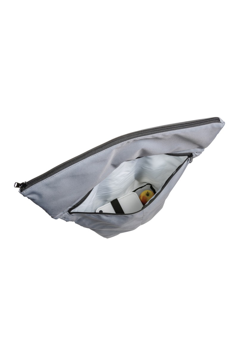 Dillon AWARE™ RPET lightweight foldable backpack