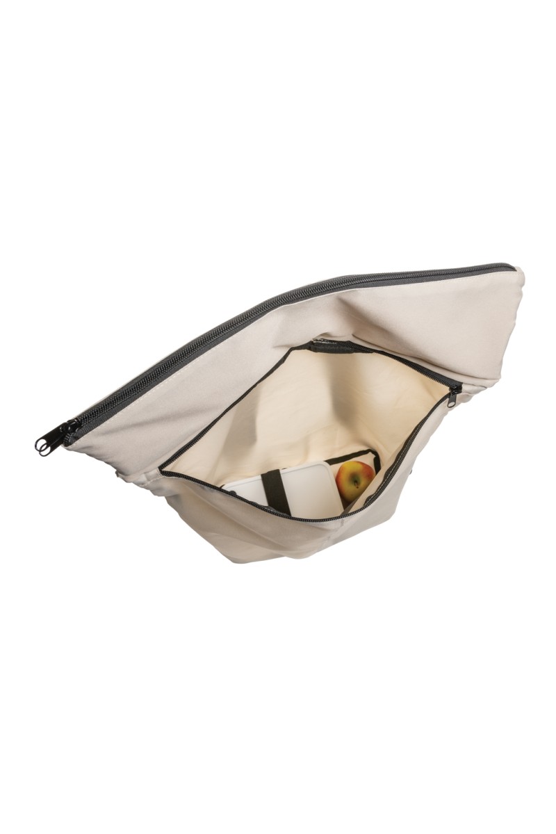 Dillon AWARE™ RPET lightweight foldable backpack