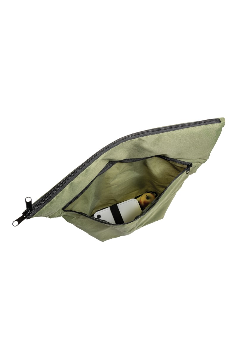 Dillon AWARE™ RPET lightweight foldable backpack