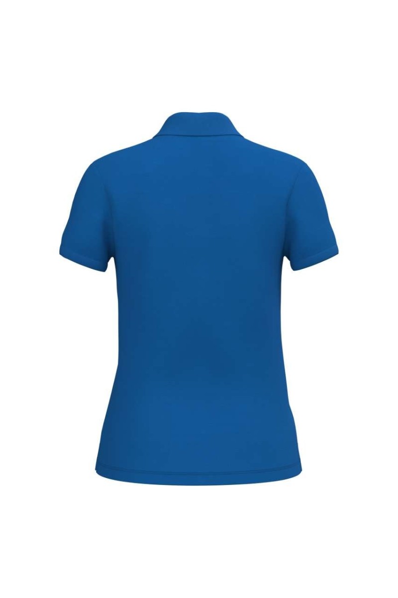 Tricou polo pique pentru femei