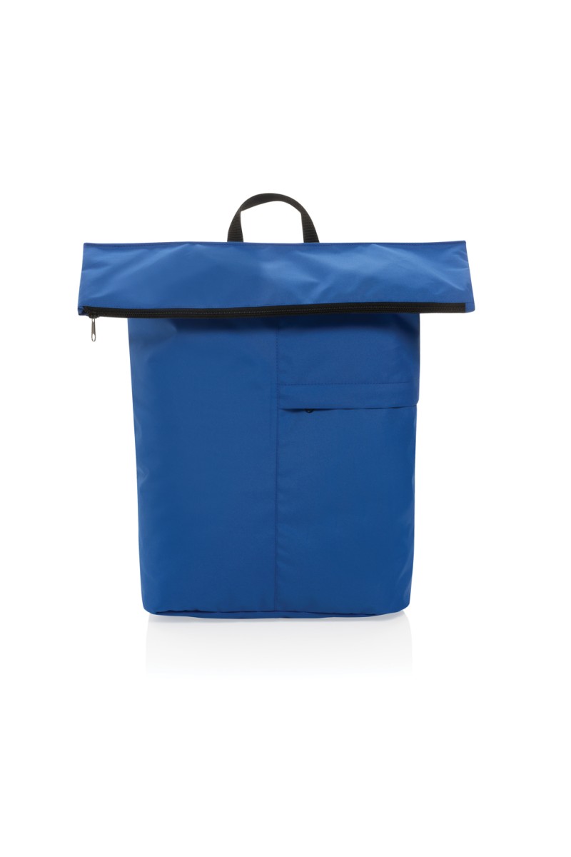 Dillon AWARE™ RPET lightweight foldable backpack