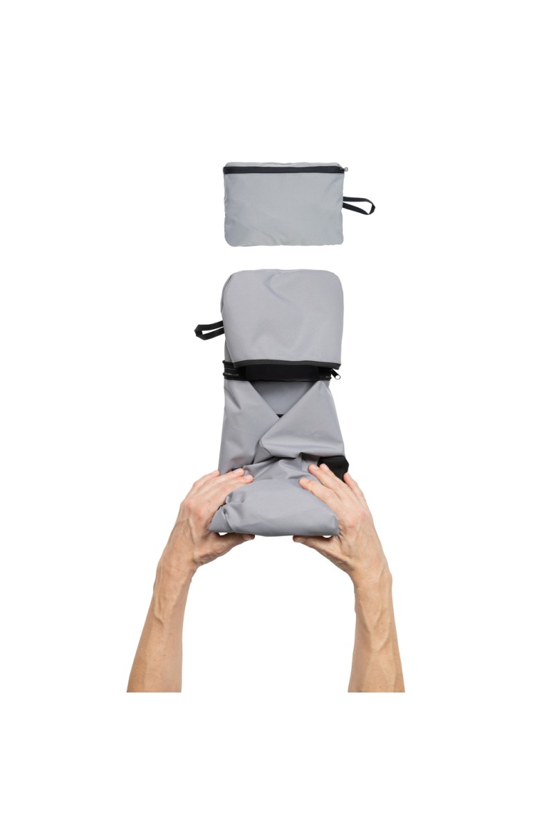 Dillon AWARE™ RPET foldable sports bag
