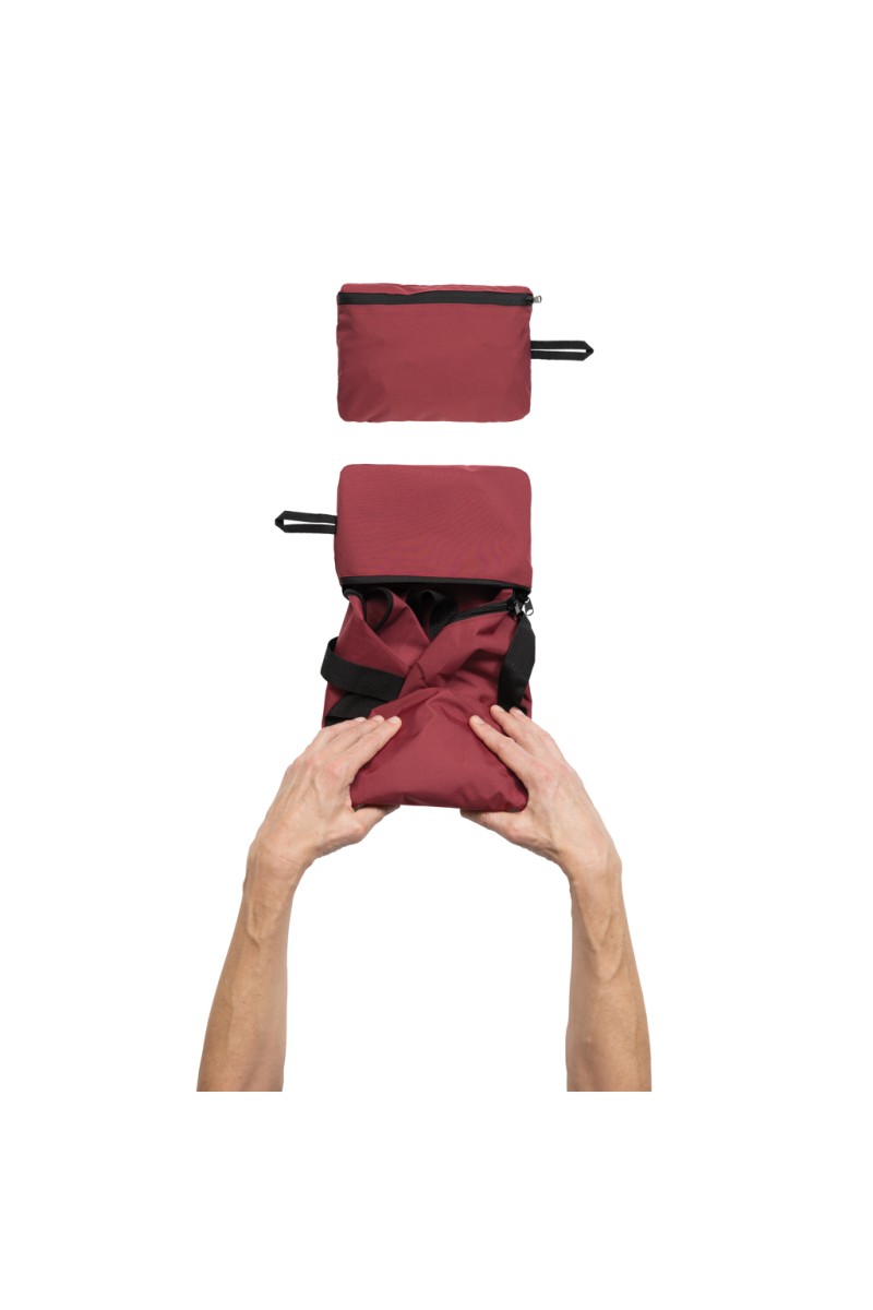 Dillon AWARE™ RPET foldable sports bag