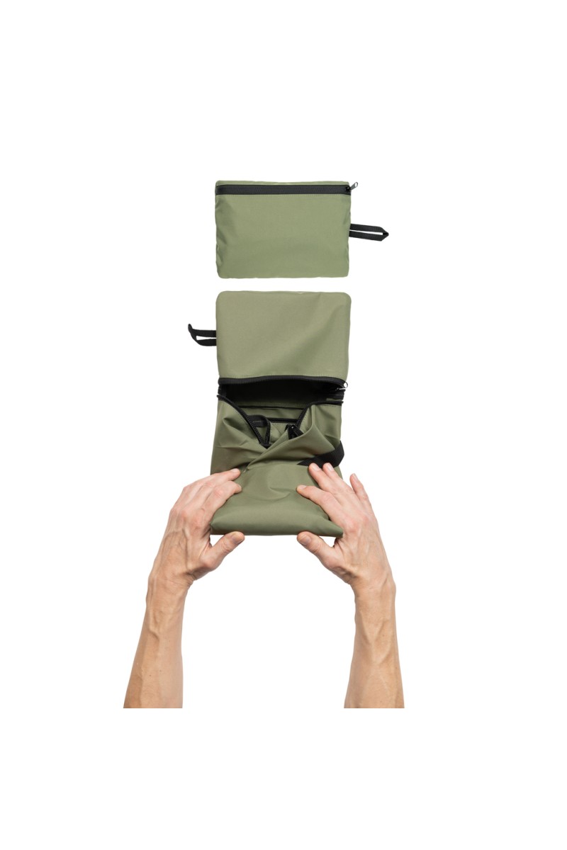 Dillon AWARE™ RPET foldable sports bag