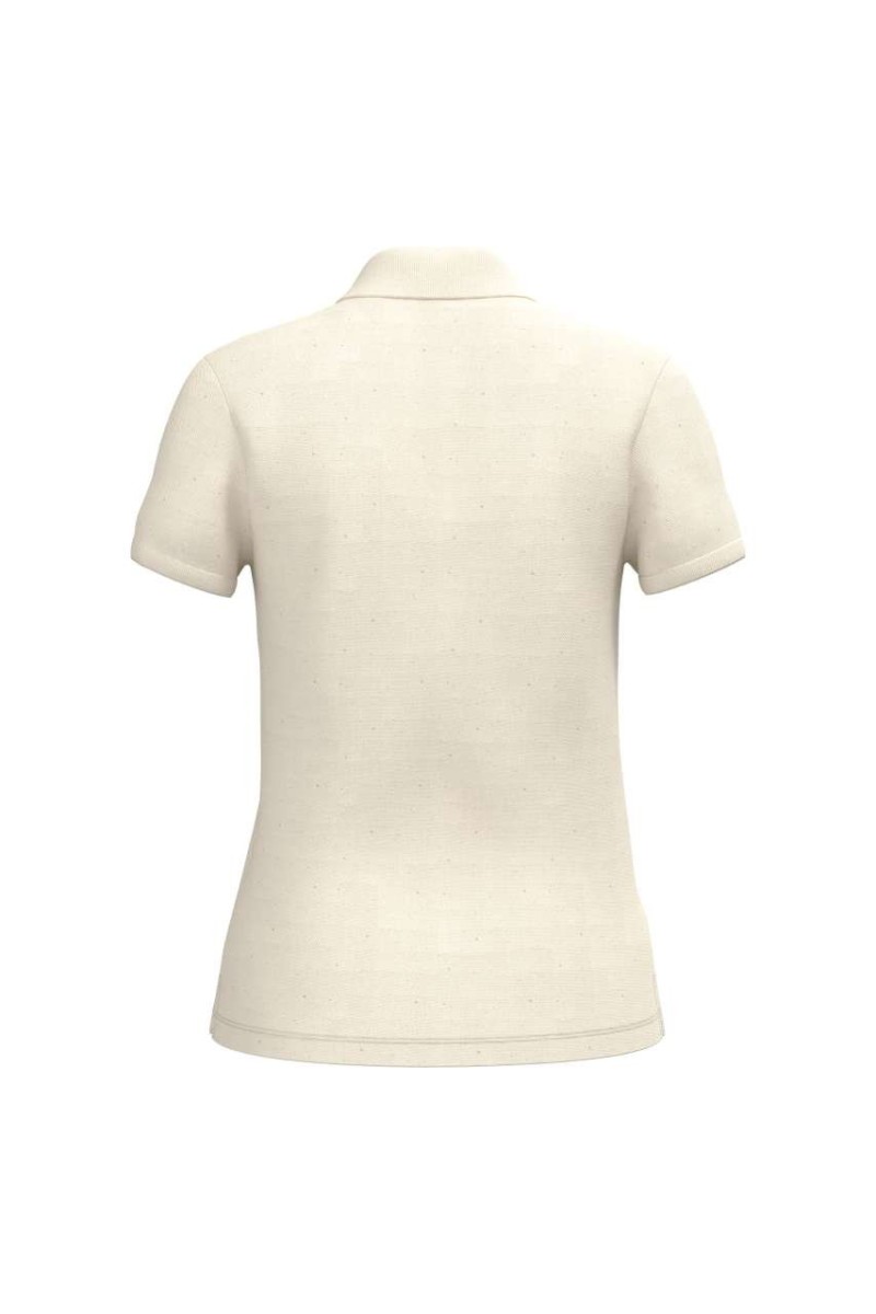 LADIES' PIQUE POLO SHIRT