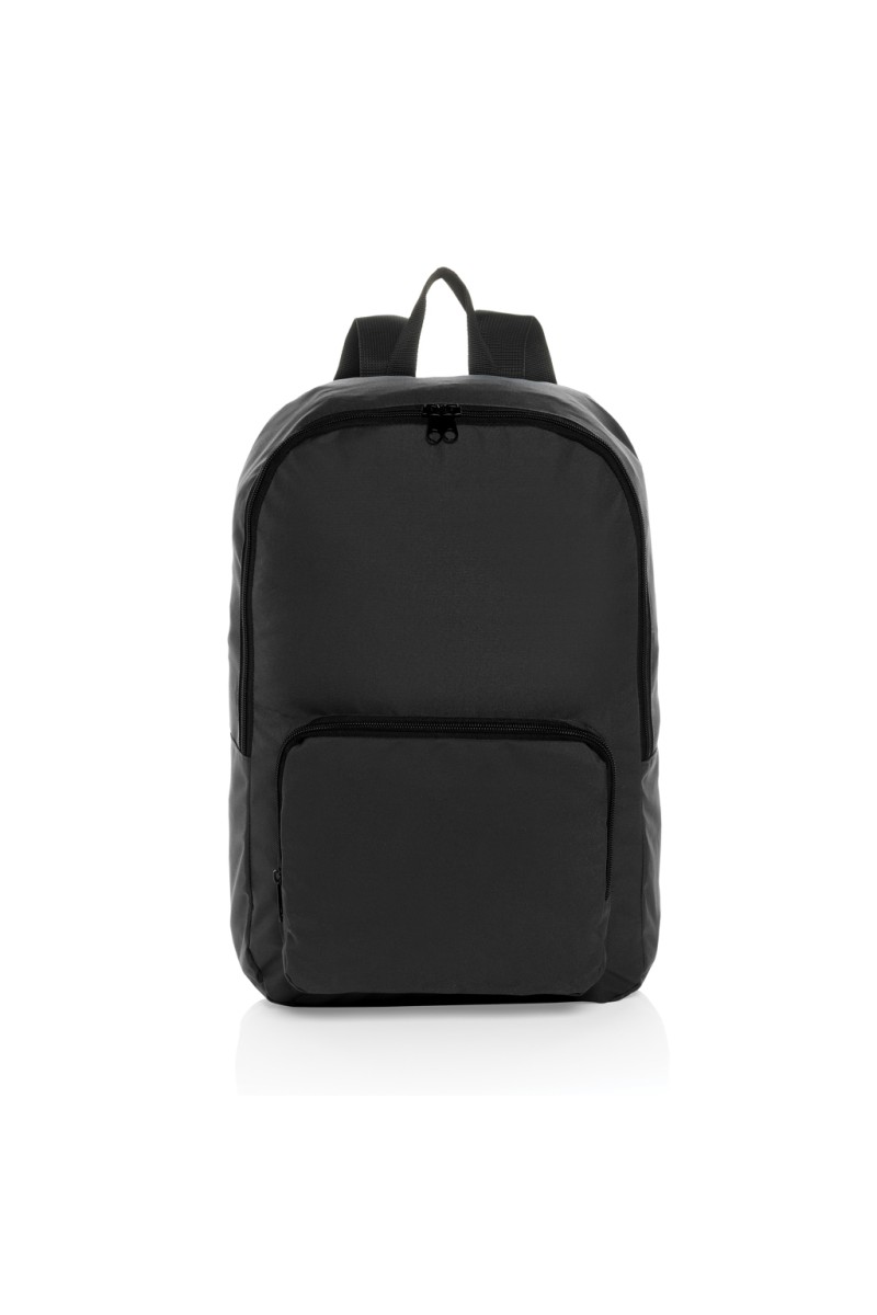 Dillon AWARE™ RPET foldable classic backpack