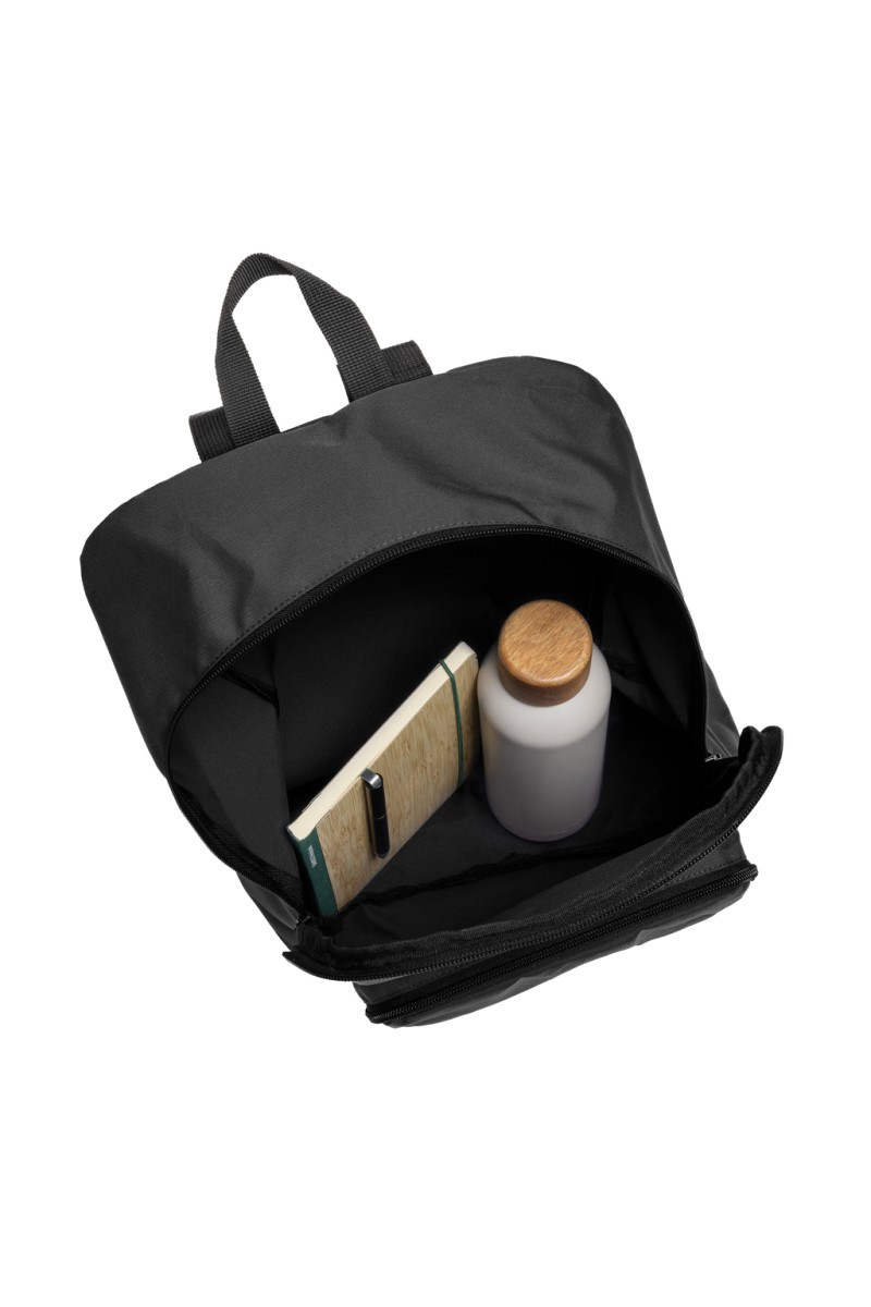 Dillon AWARE™ RPET foldable classic backpack