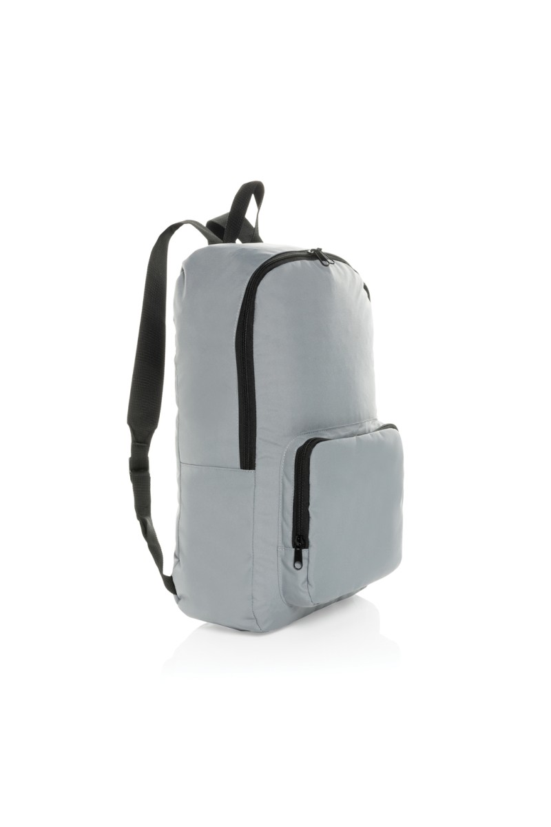 Dillon AWARE™ RPET foldable classic backpack
