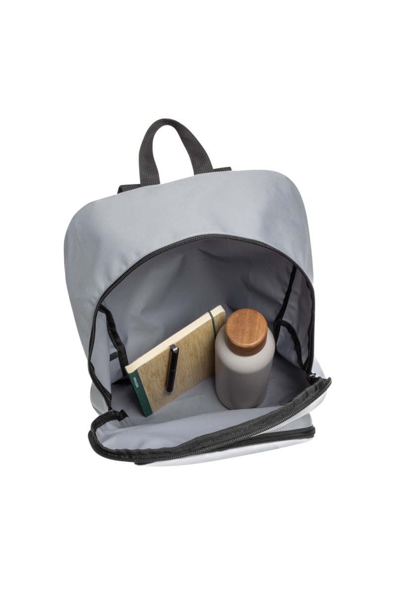 Dillon AWARE™ RPET foldable classic backpack