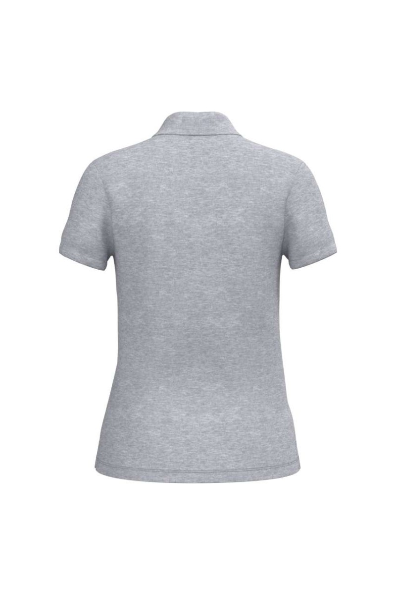 LADIES' PIQUE POLO SHIRT