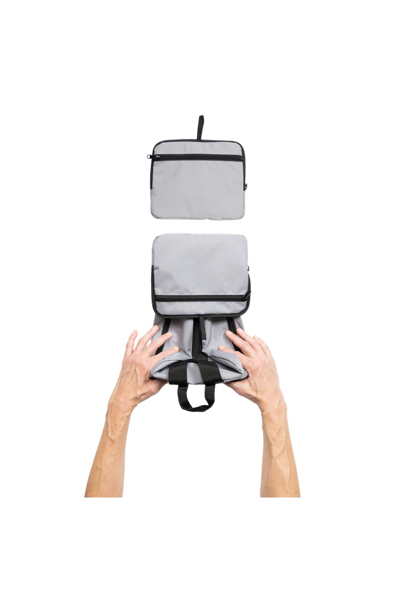 Rucsac clasic pliabil Dillon AWARE™ RPET