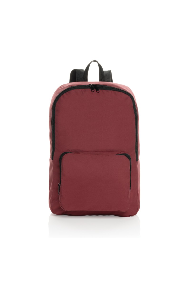 Dillon AWARE™ RPET foldable classic backpack