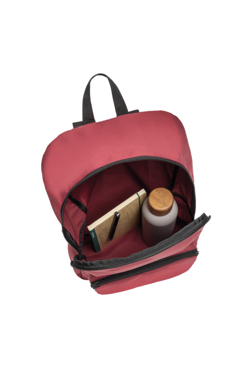 Dillon AWARE™ RPET foldable classic backpack