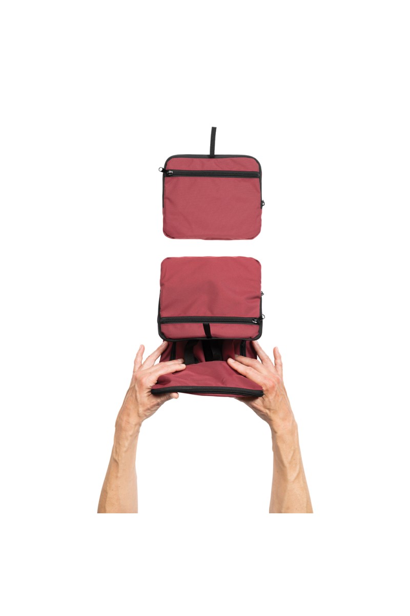 Rucsac clasic pliabil Dillon AWARE™ RPET