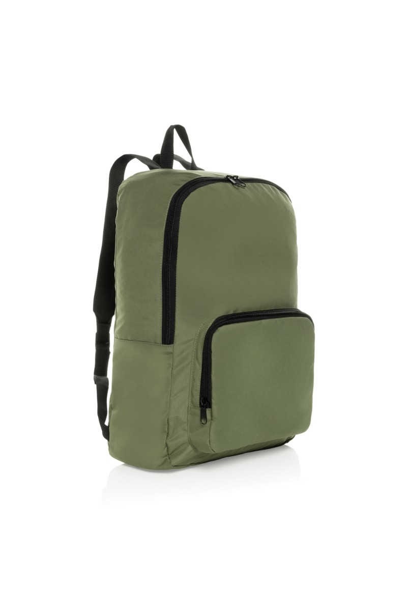 Rucsac clasic pliabil Dillon AWARE™ RPET