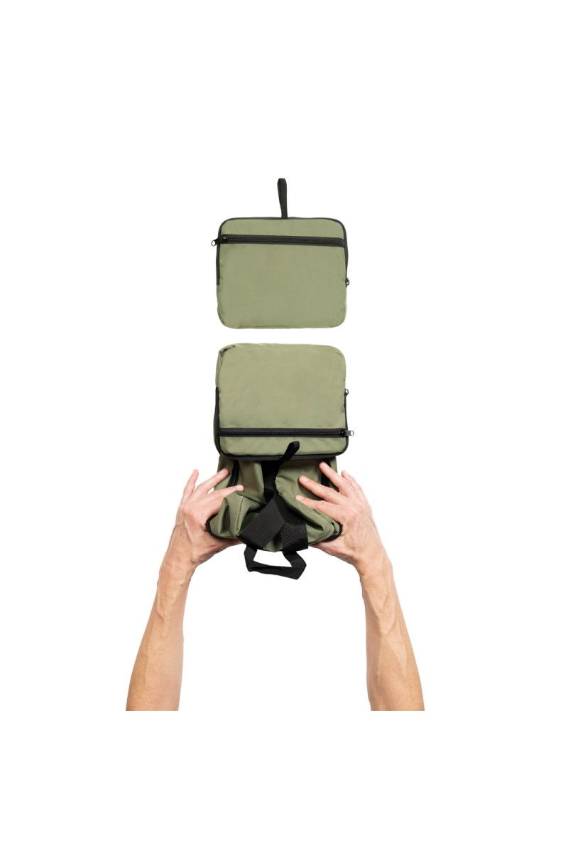 Rucsac clasic pliabil Dillon AWARE™ RPET