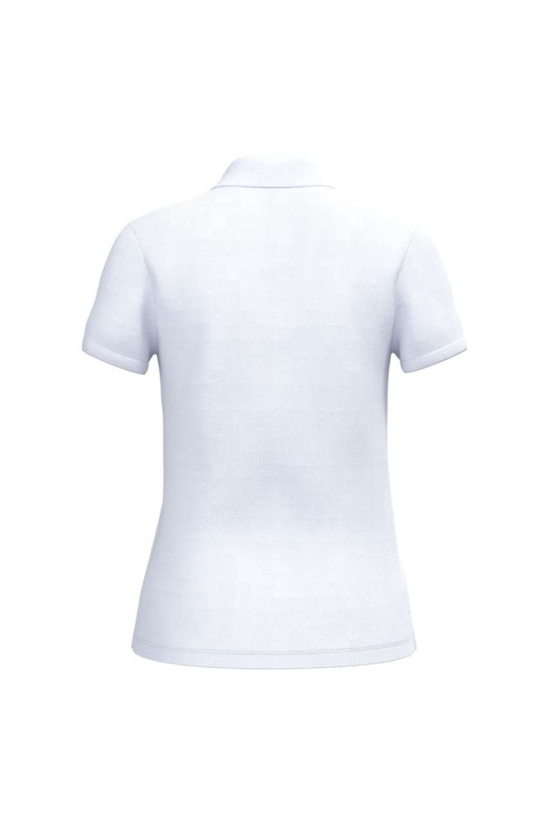 Tricou polo pique pentru femei