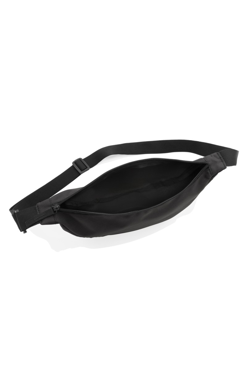 Crescent AWARE™ RPET half moon sling bag