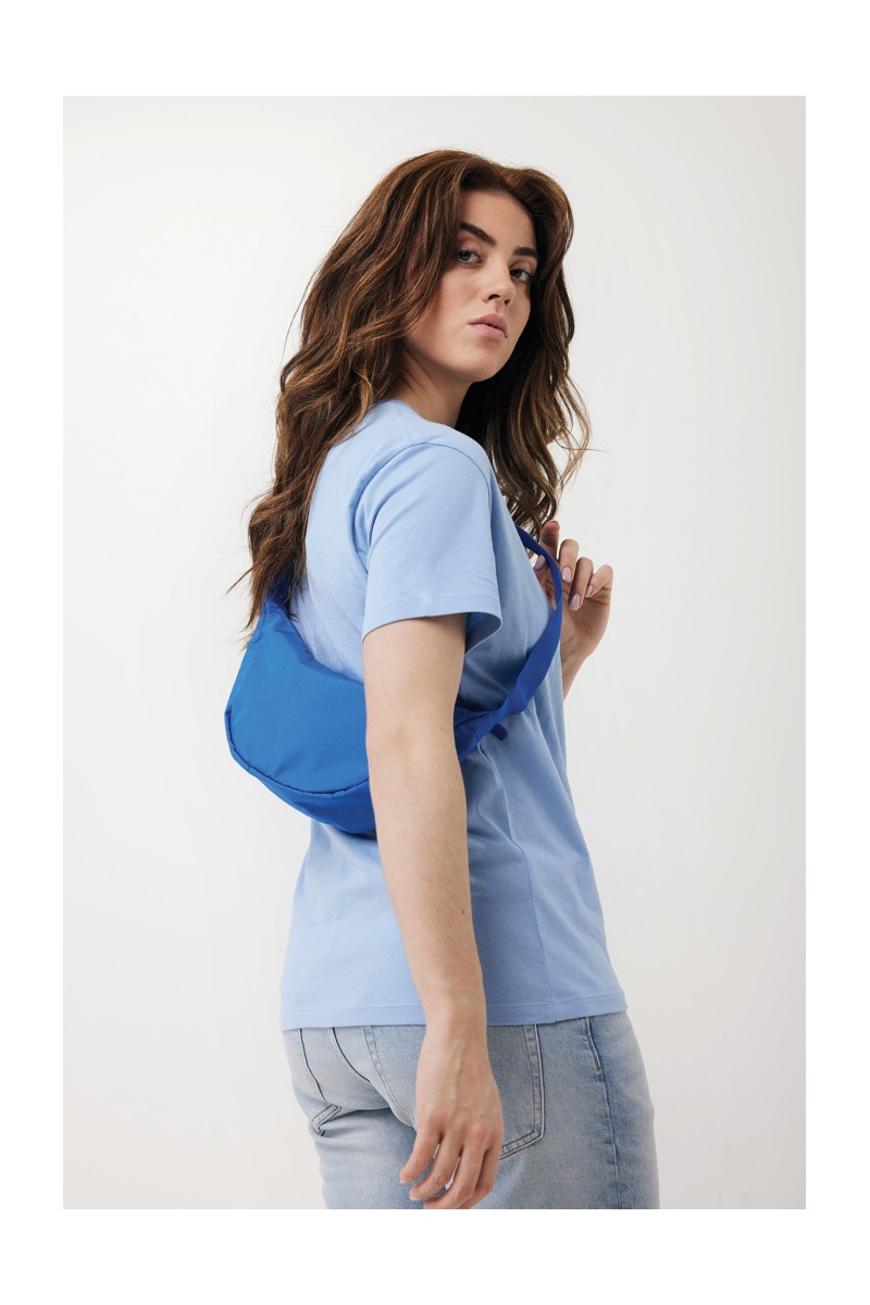 Crescent AWARE™ RPET half moon sling bag