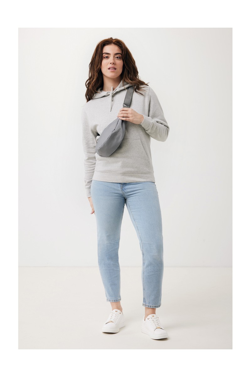 Crescent AWARE™ RPET half moon sling bag