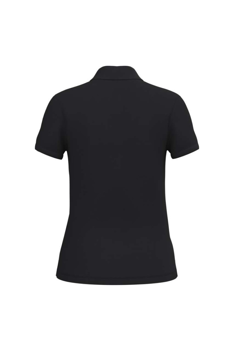 LADIES' PIQUE POLO SHIRT