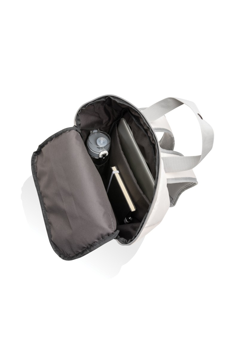 Sienna AWARE™ RPET everyday 14 inch laptop backpack