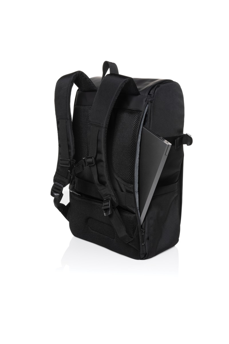 Rucsac voiaj premium Pascal  AWARE™ RPET