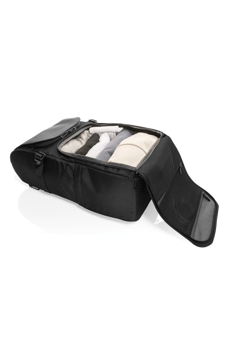 Backpack Pascal AWARE™ RPET deluxe weekend pack