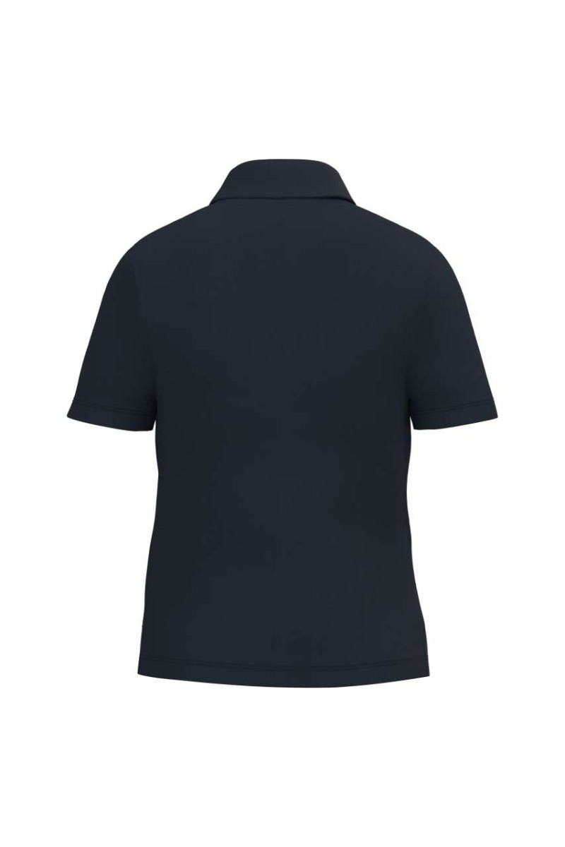 Tricou polo pique pentru copii