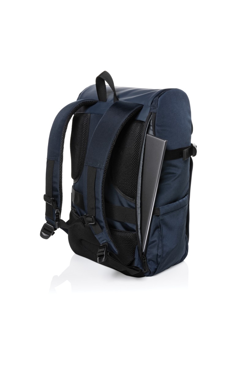 Backpack Pascal AWARE™ RPET deluxe weekend pack
