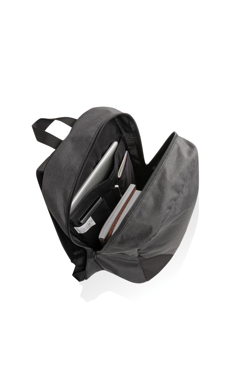 Kazu AWARE™ RPET basic 15.6 inch laptop backpack