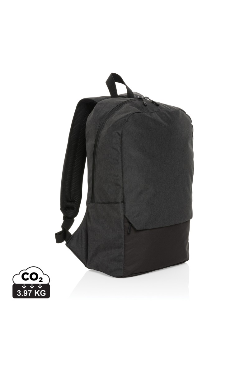 Kazu AWARE™ RPET basic 15.6 inch laptop backpack