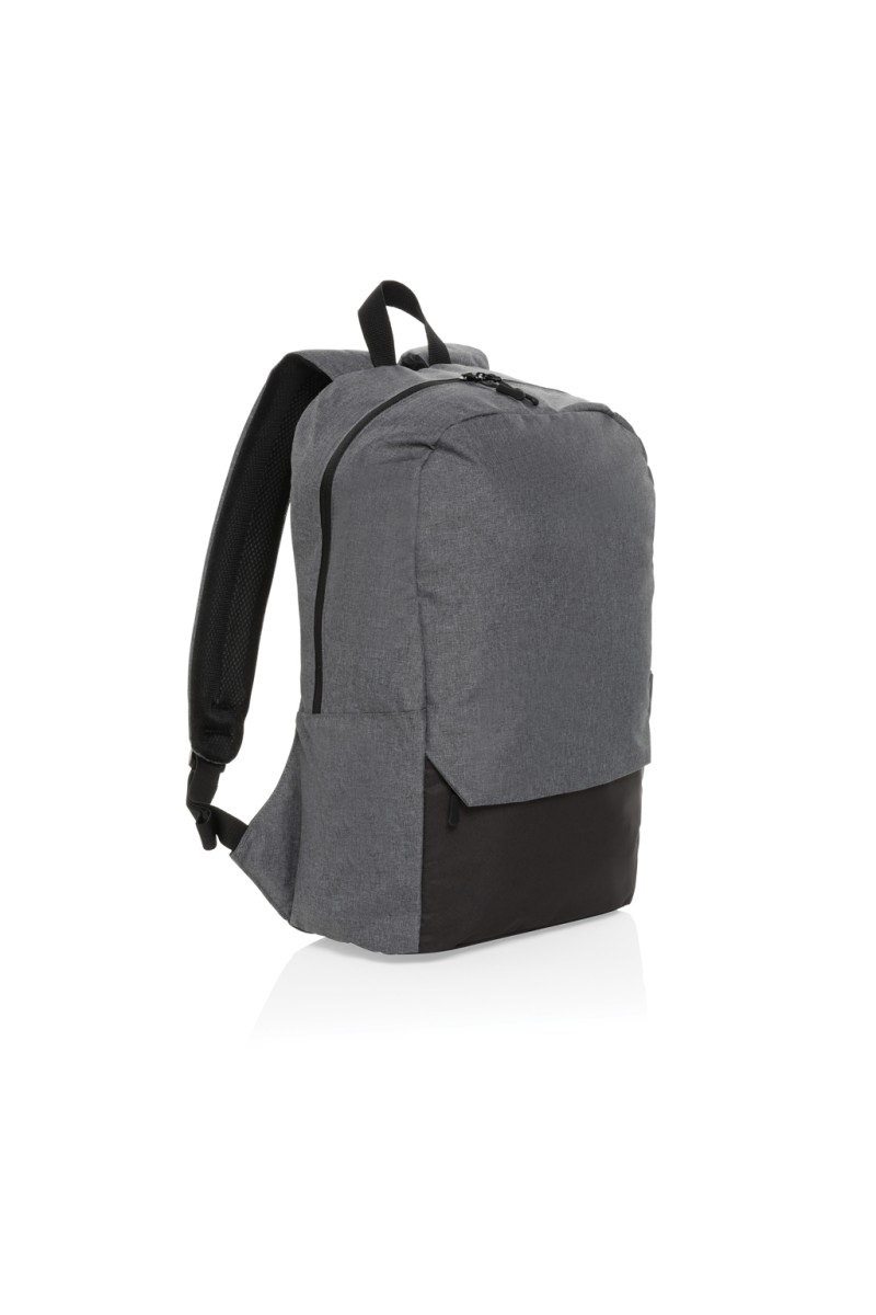 Kazu AWARE™ RPET basic 15.6 inch laptop backpack