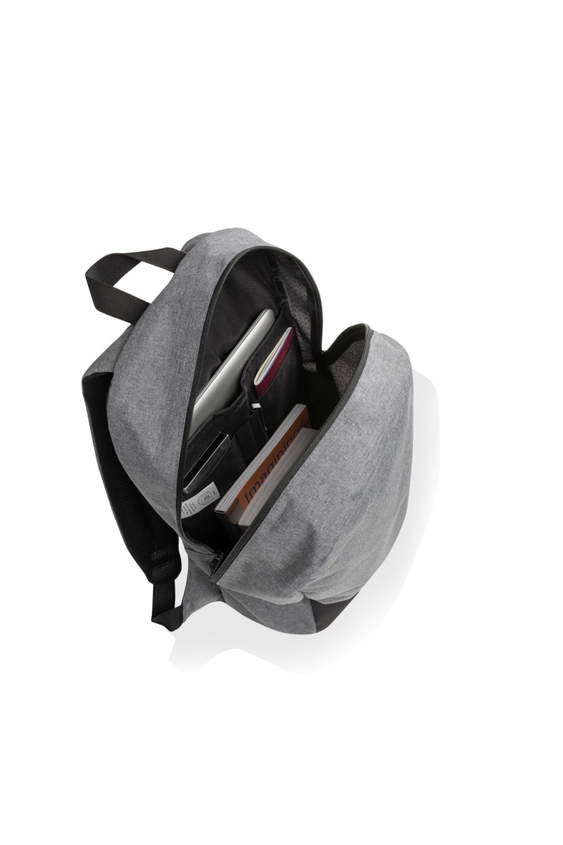 Kazu AWARE™ RPET basic 15.6 inch laptop backpack