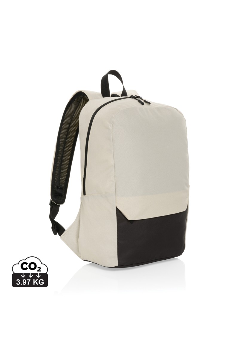 Kazu AWARE™ RPET basic 15.6 inch laptop backpack