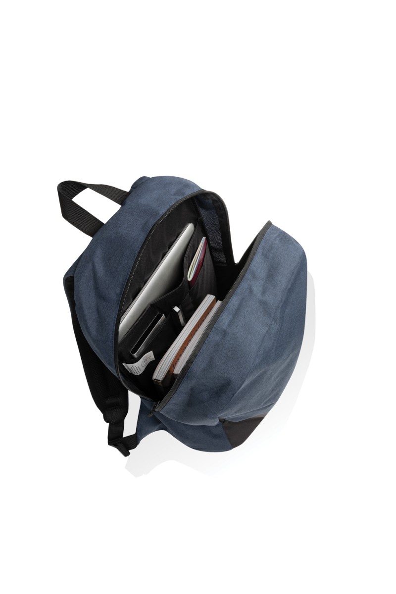 Kazu AWARE™ RPET basic 15.6 inch laptop backpack