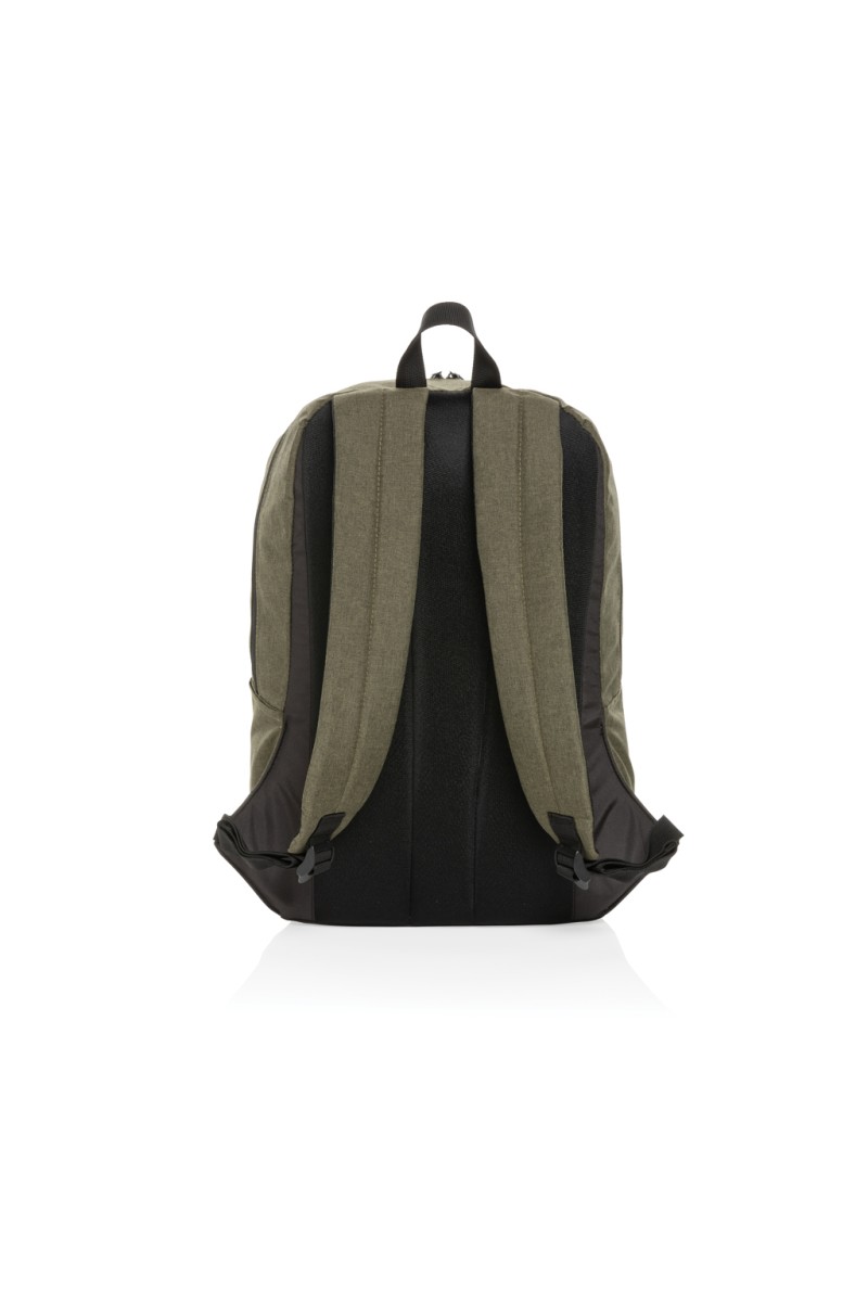 Kazu AWARE™ RPET basic 15.6 inch laptop backpack