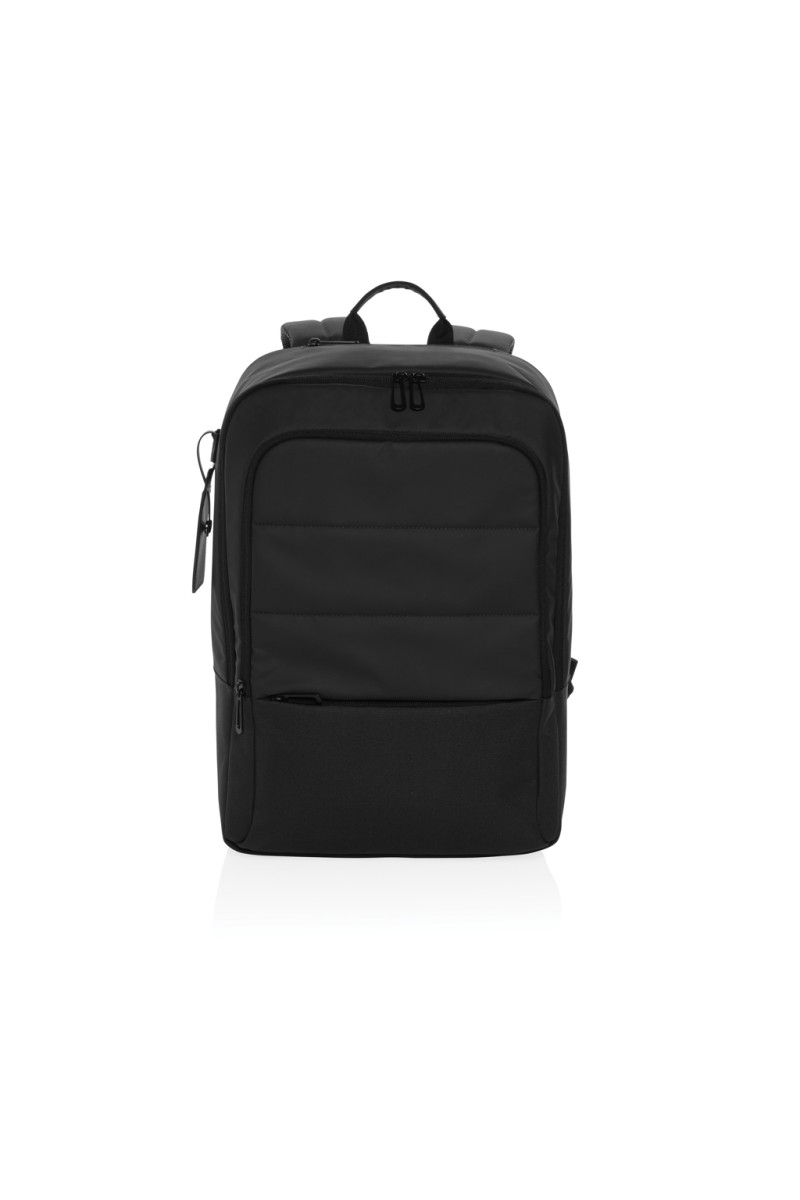 Armond AWARE™ RPET 15.6 inch deluxe laptop backpack