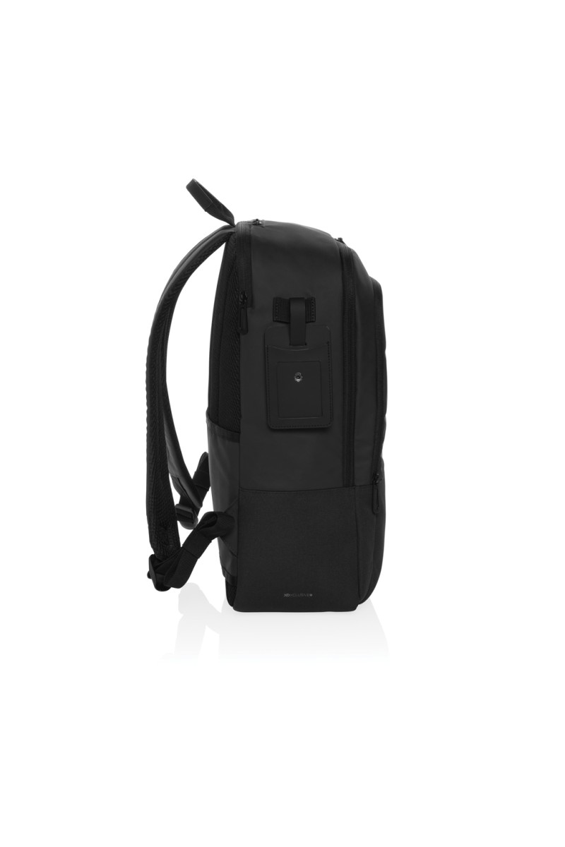 "Rucsac deluxe pentru laptop de 15.6"" Armond AWARE™RPET"