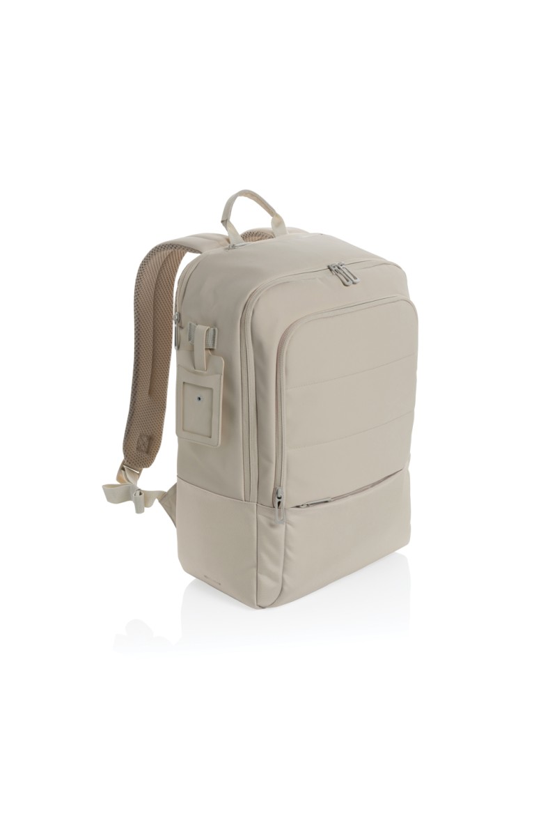 "Rucsac deluxe pentru laptop de 15.6"" Armond AWARE™RPET"