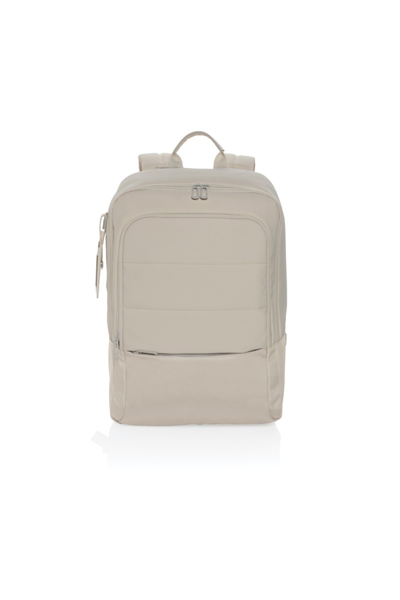 Armond AWARE™ RPET 15.6 inch deluxe laptop backpack