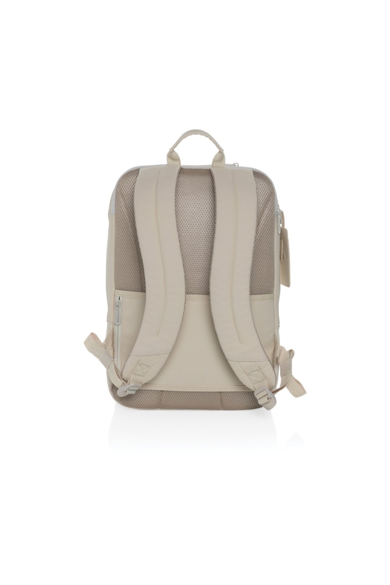 Armond AWARE™ RPET 15.6 inch deluxe laptop backpack