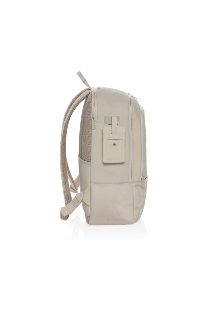 Armond AWARE™ RPET 15.6 inch deluxe laptop backpack