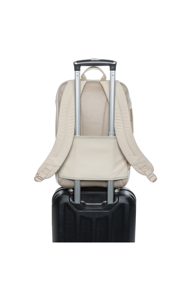 "Rucsac deluxe pentru laptop de 15.6"" Armond AWARE™RPET"