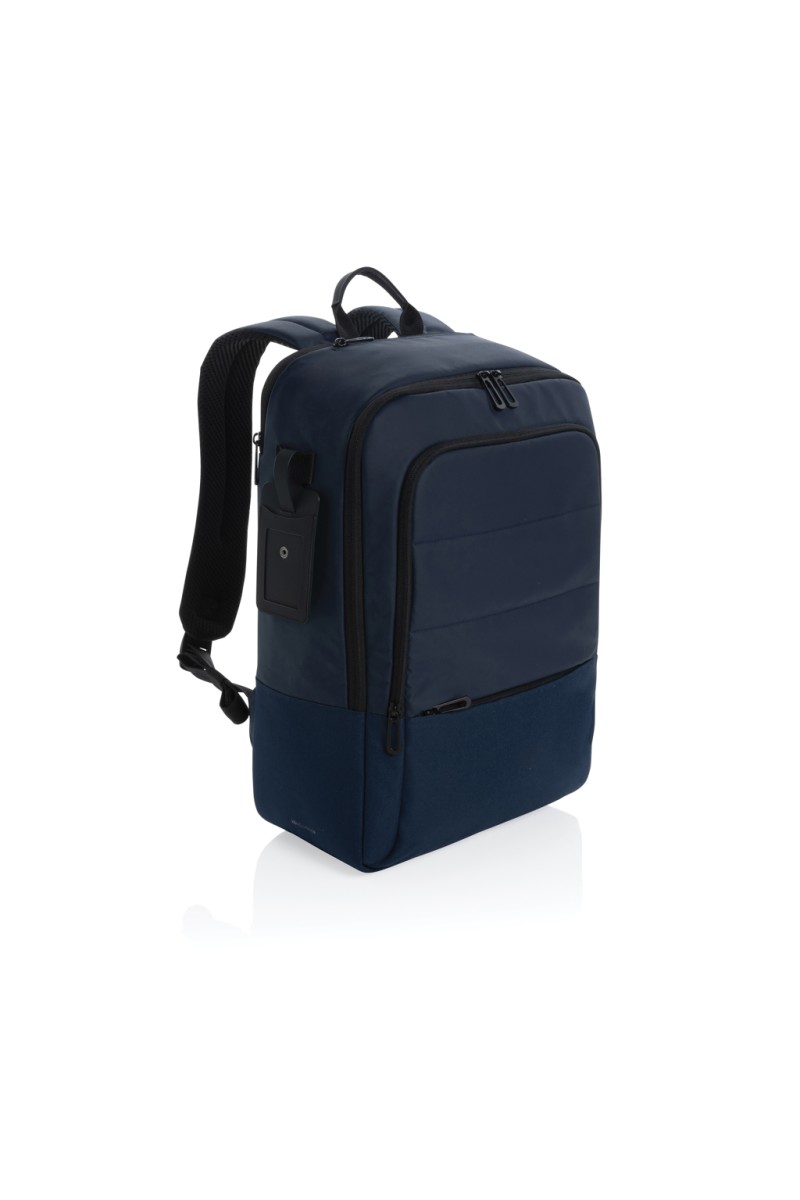Armond AWARE™ RPET 15.6 inch deluxe laptop backpack