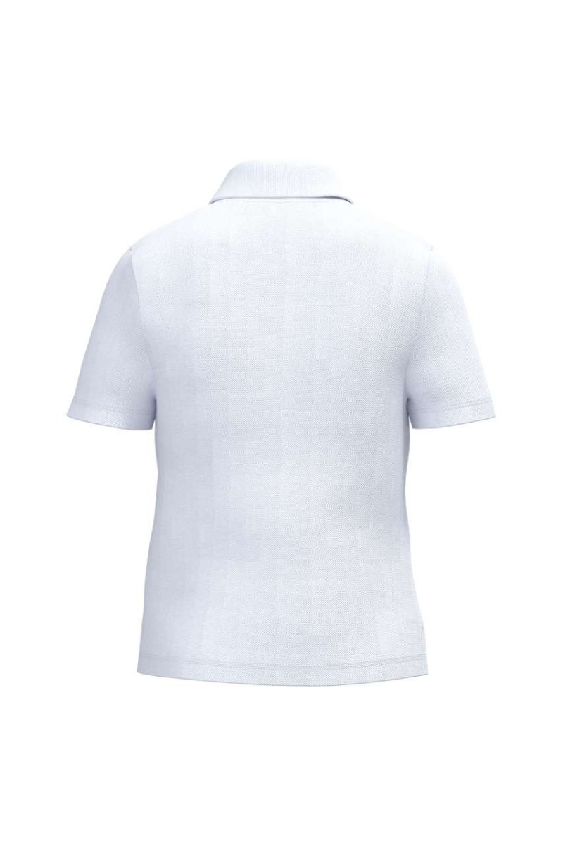 Tricou polo pique pentru copii