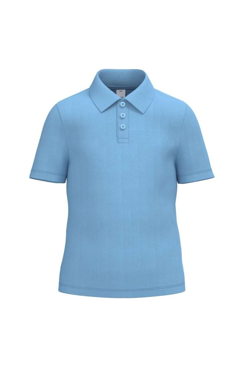Tricou polo pique pentru copii