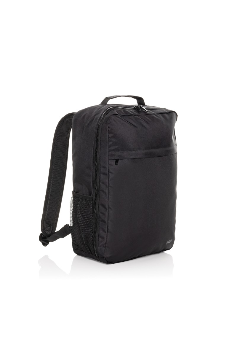 Rucsac Swiss Peak Aware™ RPET Essential pentru laptop de 15.