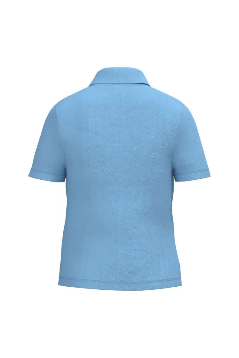 Tricou polo pique pentru copii